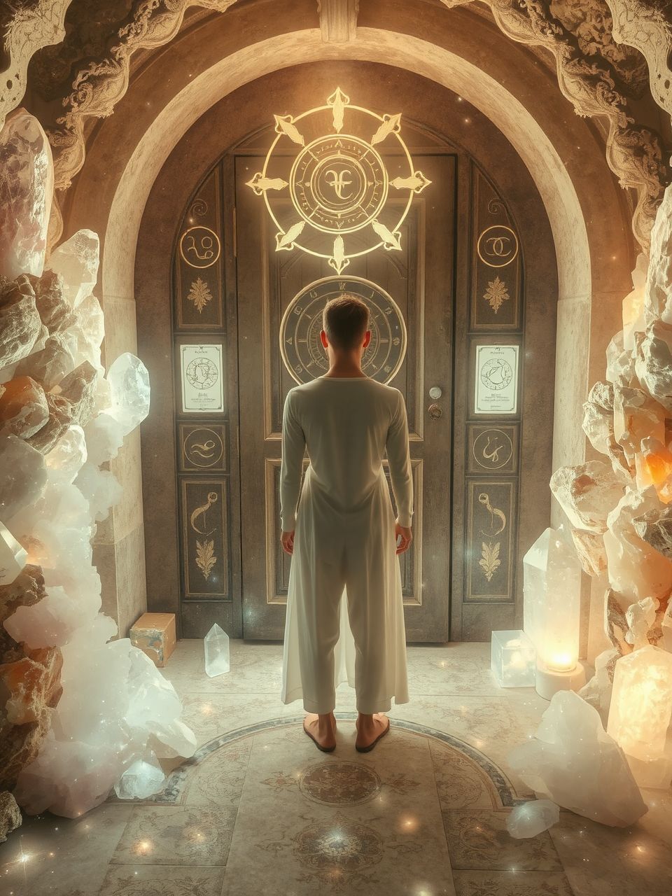 Az álombeli zárak titkokat és akadályokat szimbolizálnak.