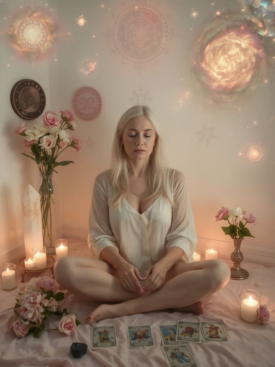 A művirág energiaelvonása rontja a lakás hangulatát.