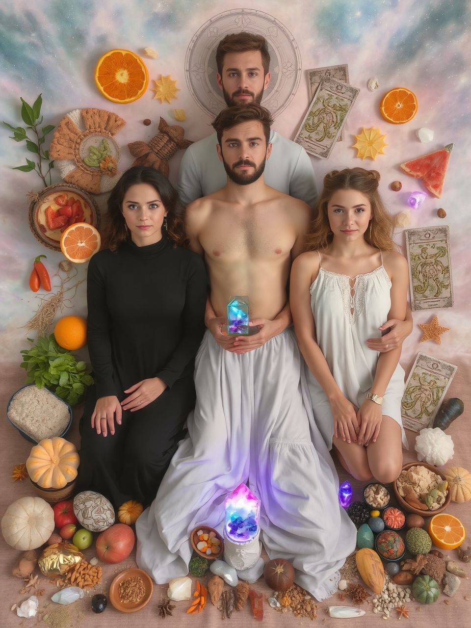 Az ételek szimbolikája mély üzeneteket hordoz a lelkünknek.