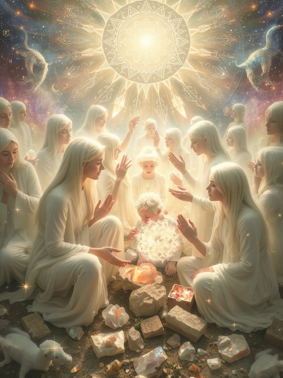 A növényi amulettek erős védelmet nyújtanak a rossz ellen.