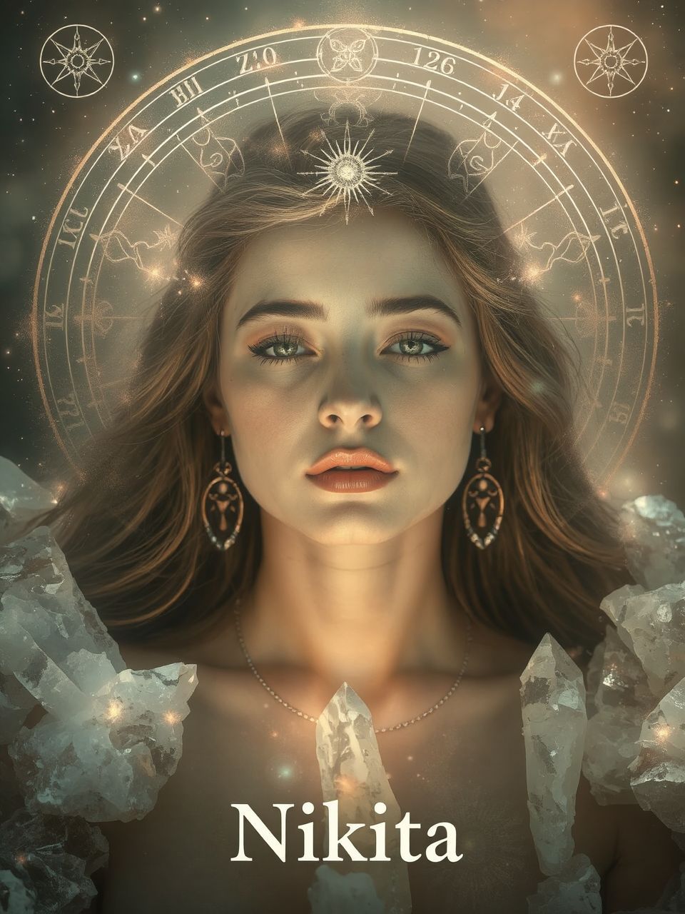 A Nikita név az erő és bátorság szimbóluma.