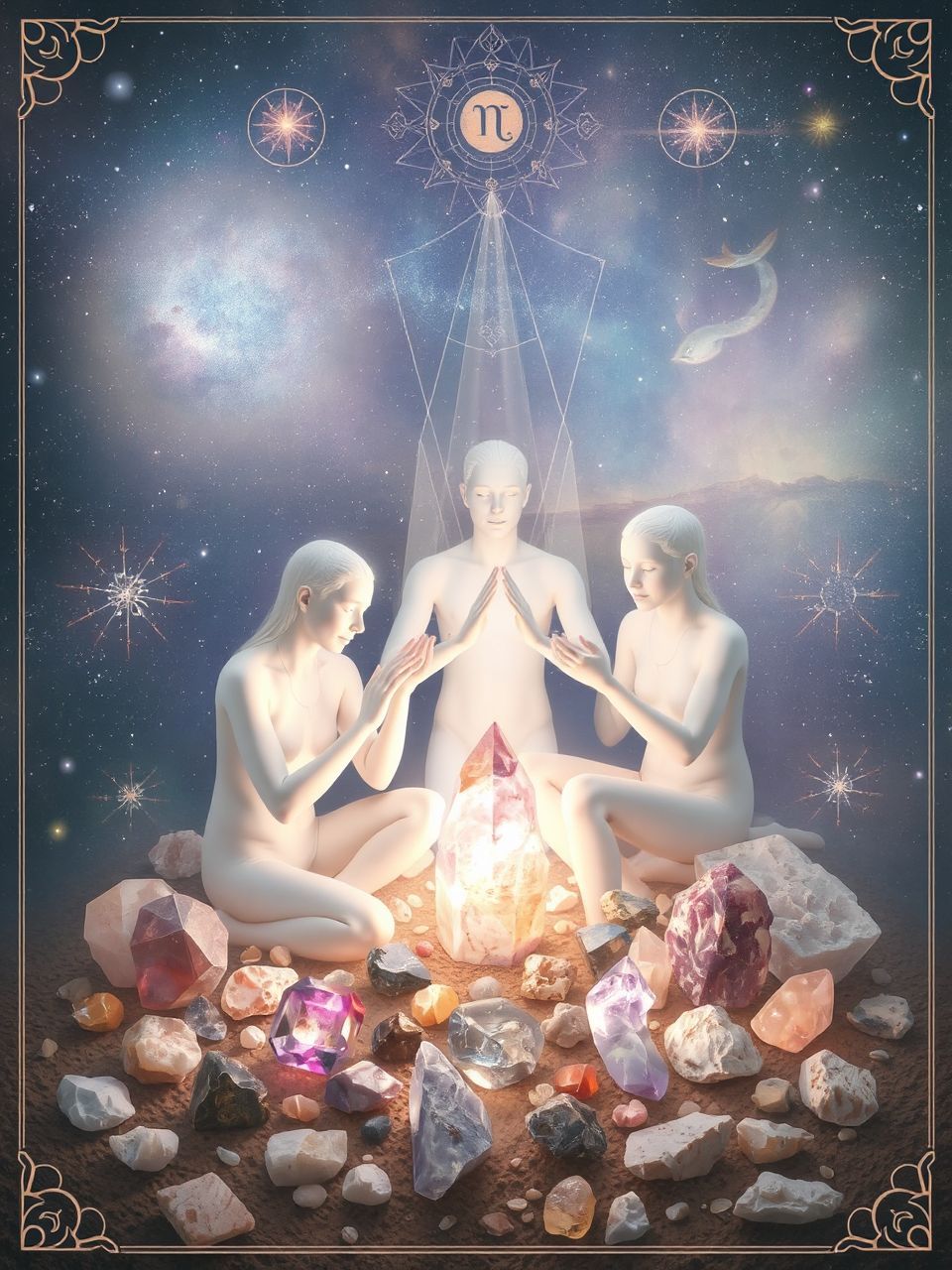 A gránát erősíti a más kövek pozitív energiáit.