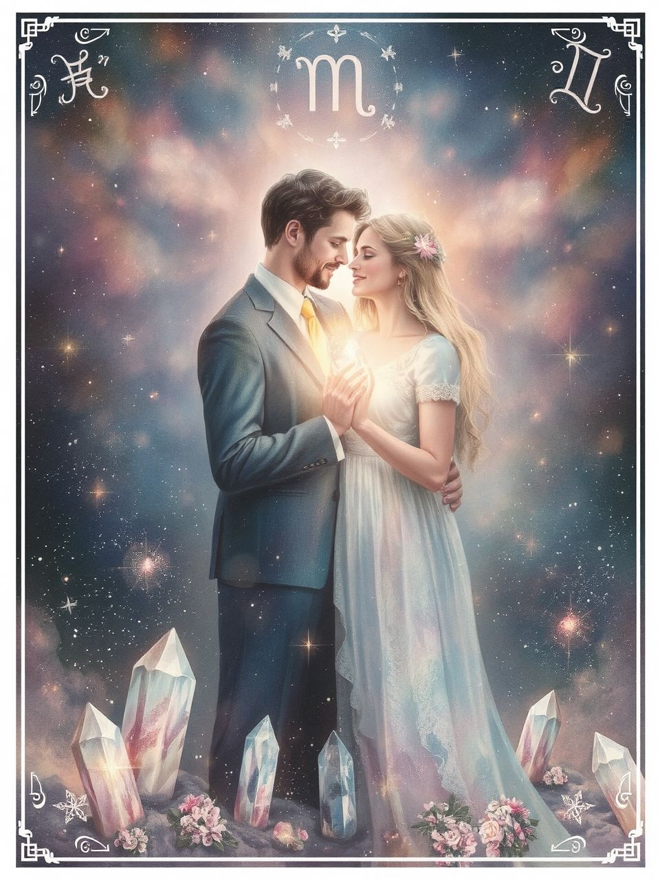 A szerelemért ráolvasások erősítik a lelkek kapcsolatát.