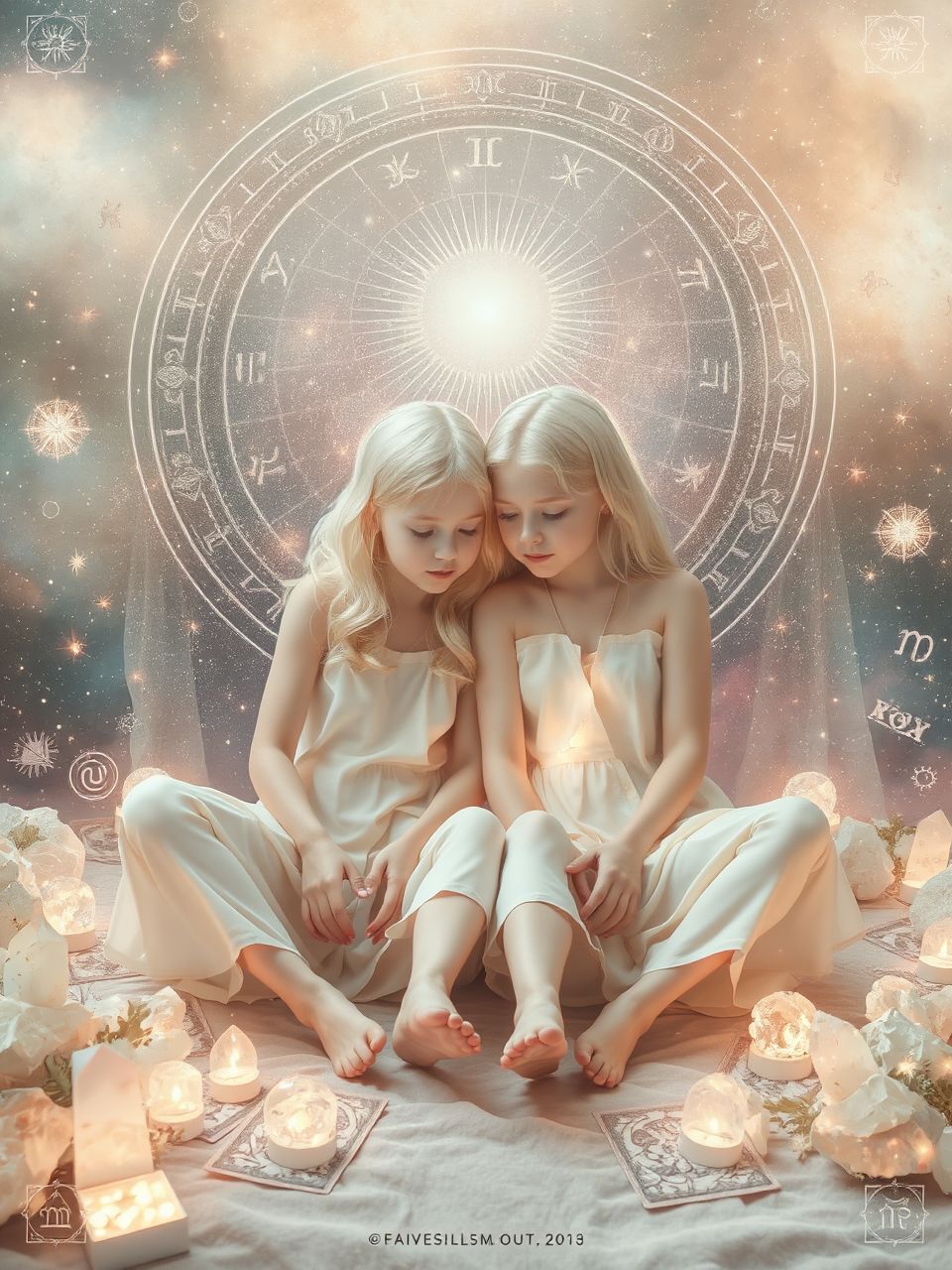 A lánytestvér álma gyakran a belső konfliktusokat tükrözi.