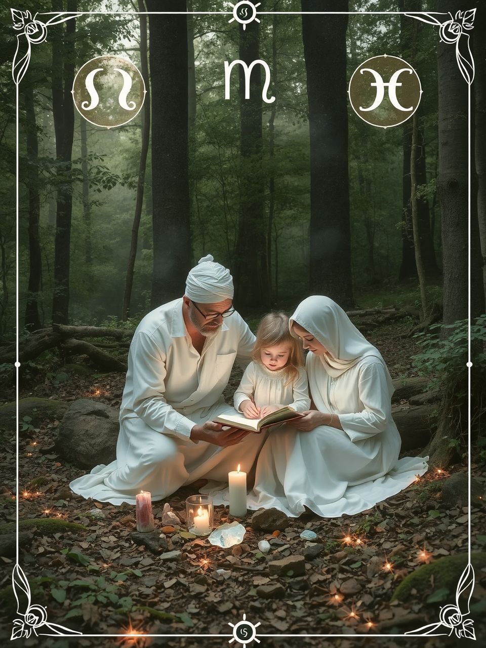 A hálanapló erősíti a gyerekek természeti kapcsolódását.