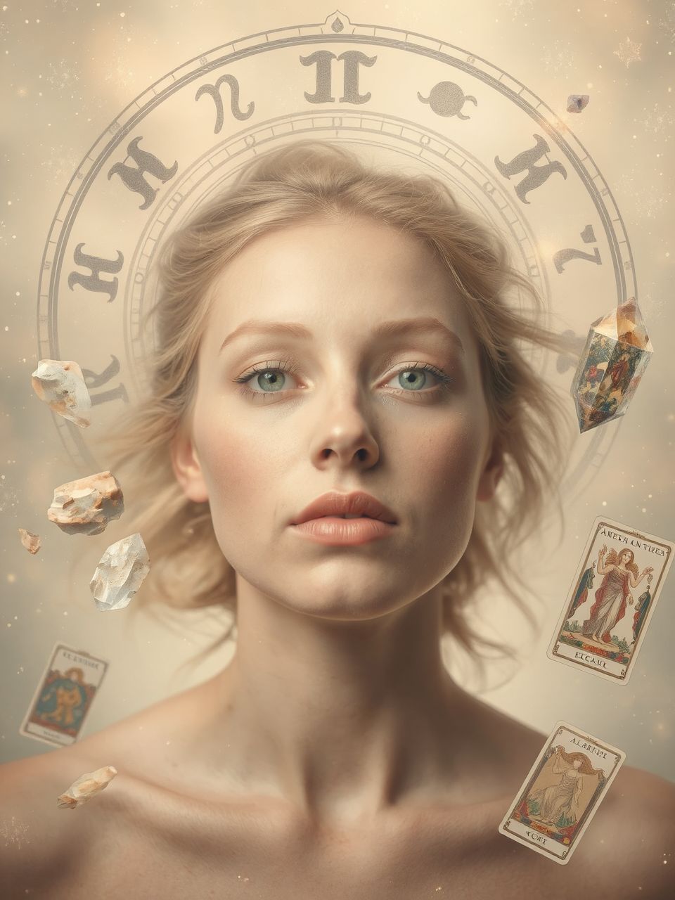 Rudolf rendkívüli érzékkel bír a föld jegyekhez.