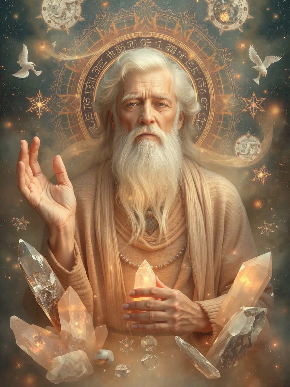 Shou az élet hosszúságát és egészségét szimbolizálja.