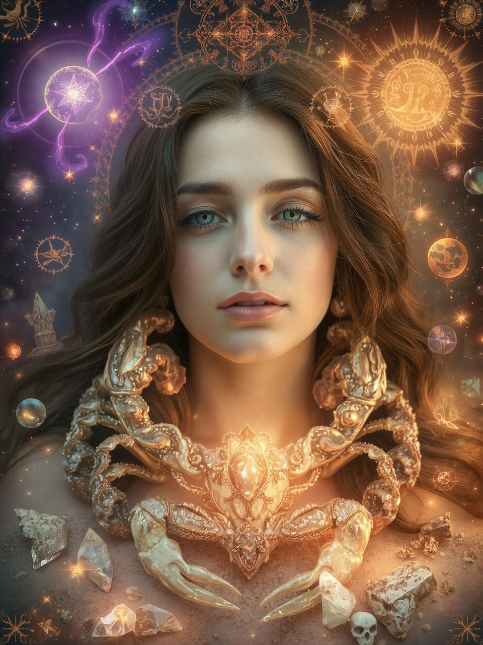 A Skorpiók pénzügyi érzékük révén gyakran meglepő vagyonra tesznek szert.