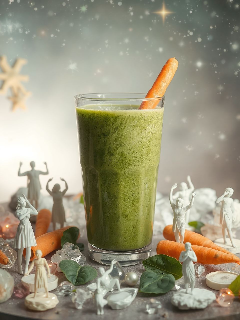 A répa és spenót együttesen növeli a tápanyagfelszívódást.