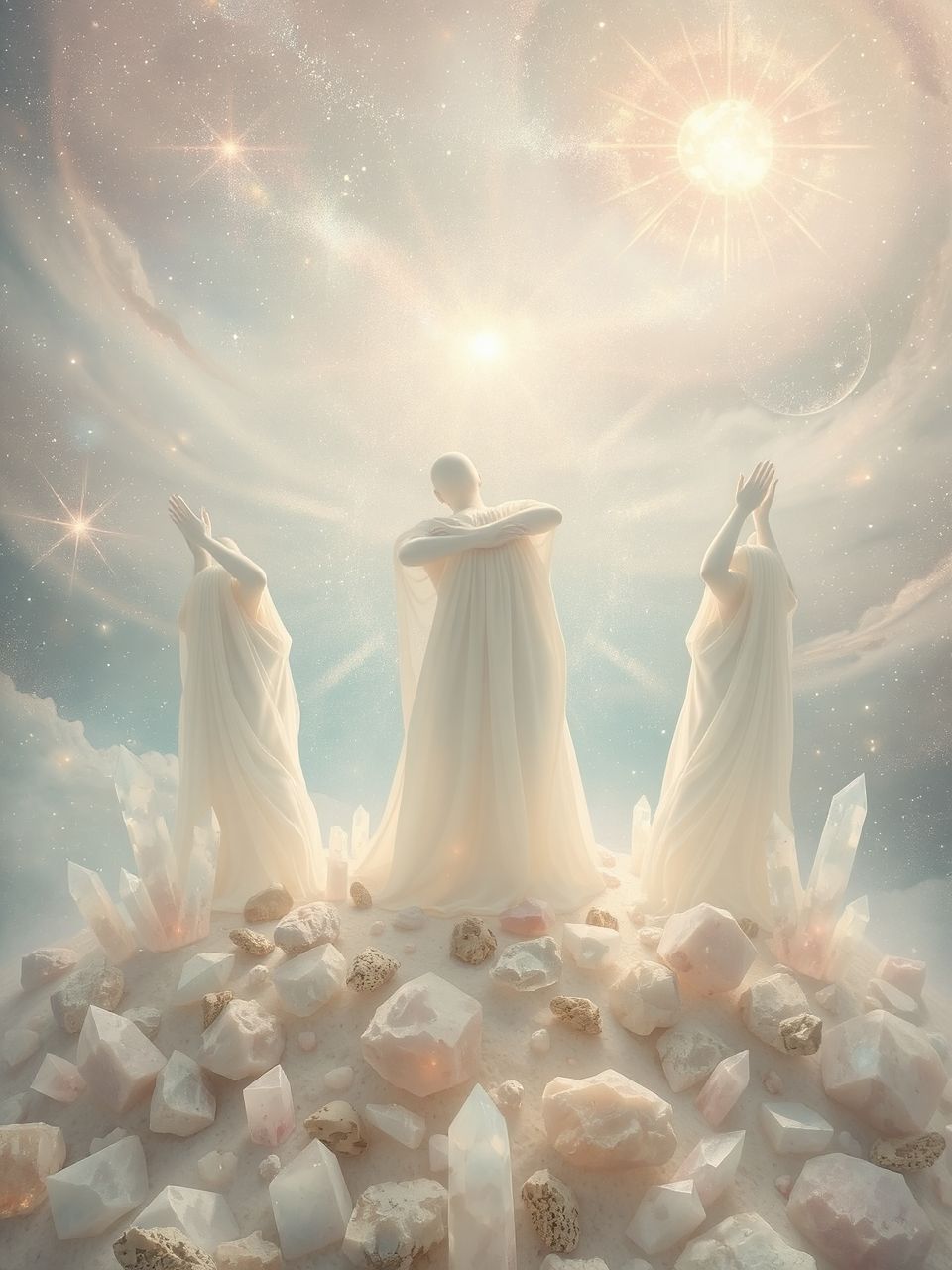 A szinkronicitás segít manifesztálni a vágyainkat.