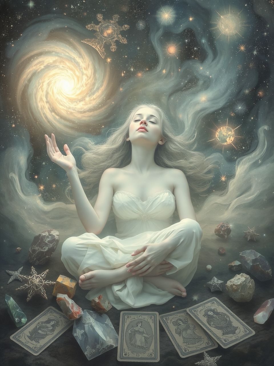 A macskák gyakran női intuíciót és függetlenséget szimbolizálnak.