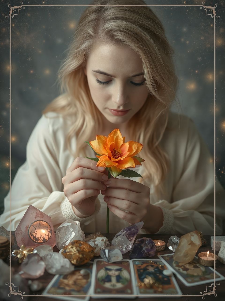 A művirágok a gyász és emlékezés szimbólumai.