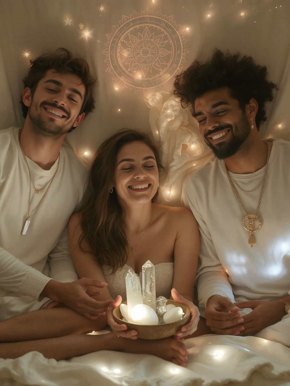 A földelő táplálkozás javítja a belső harmóniát.