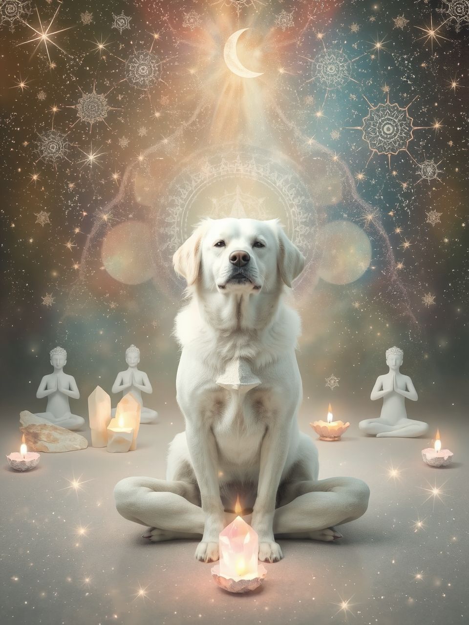 A Lefelé néző kutya serkenti a vérkeringést és energiát.