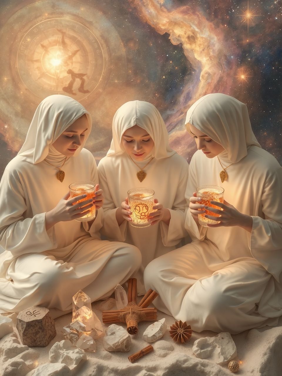 A gyömbér és fahéj fokozza a szenvedélyt és vonzalmat.