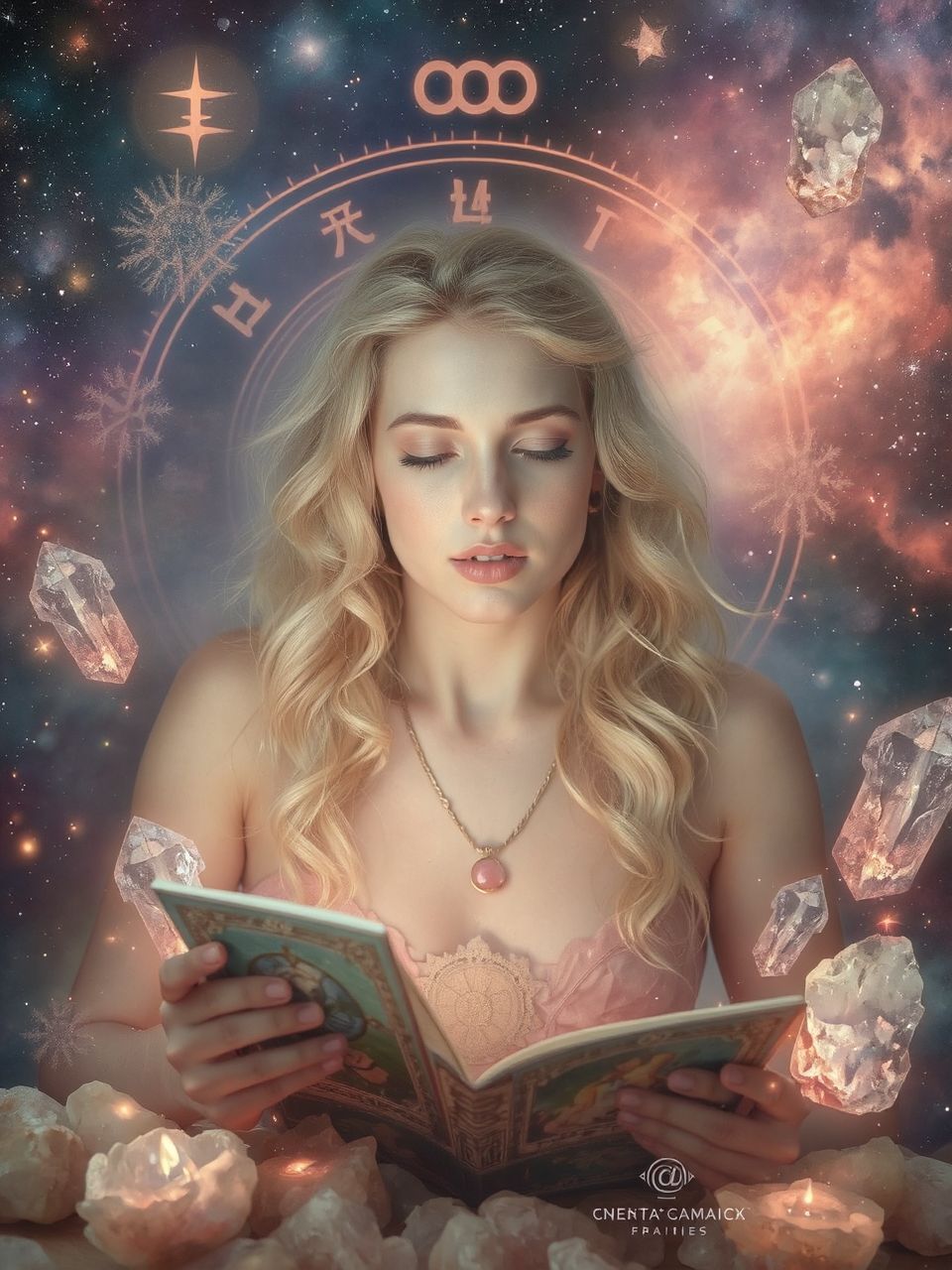 A 13 galaktikus hang az égi harmóniát tükrözi.