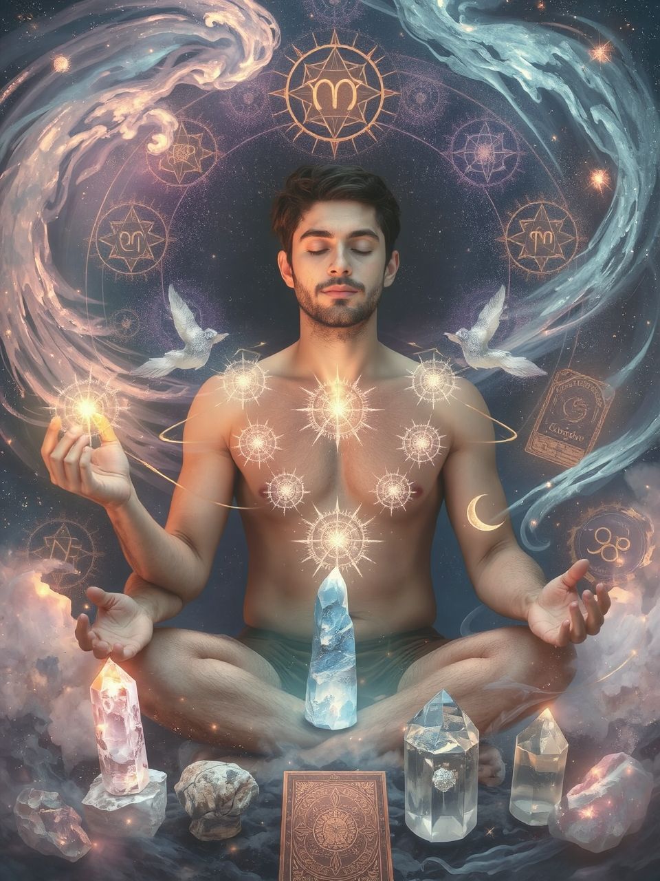 A galaktikus tónusok hatással vannak a cselekvésünkre.