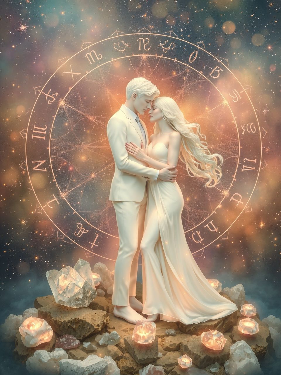 A Mérleg és Vízöntő barátsága kreatív és inspiráló.