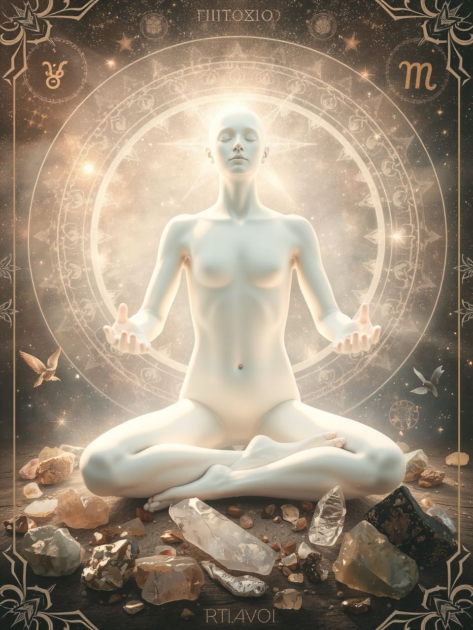 A beavatás nélkülözhetetlen a spirituális fejlődéshez és megértéshez.