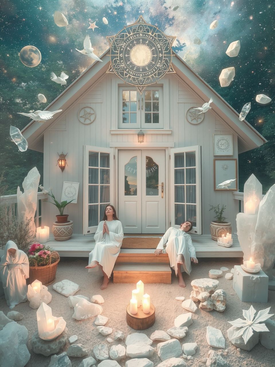 A nyaraló álom gyakran a befejezetlen vágyakat jelzi.