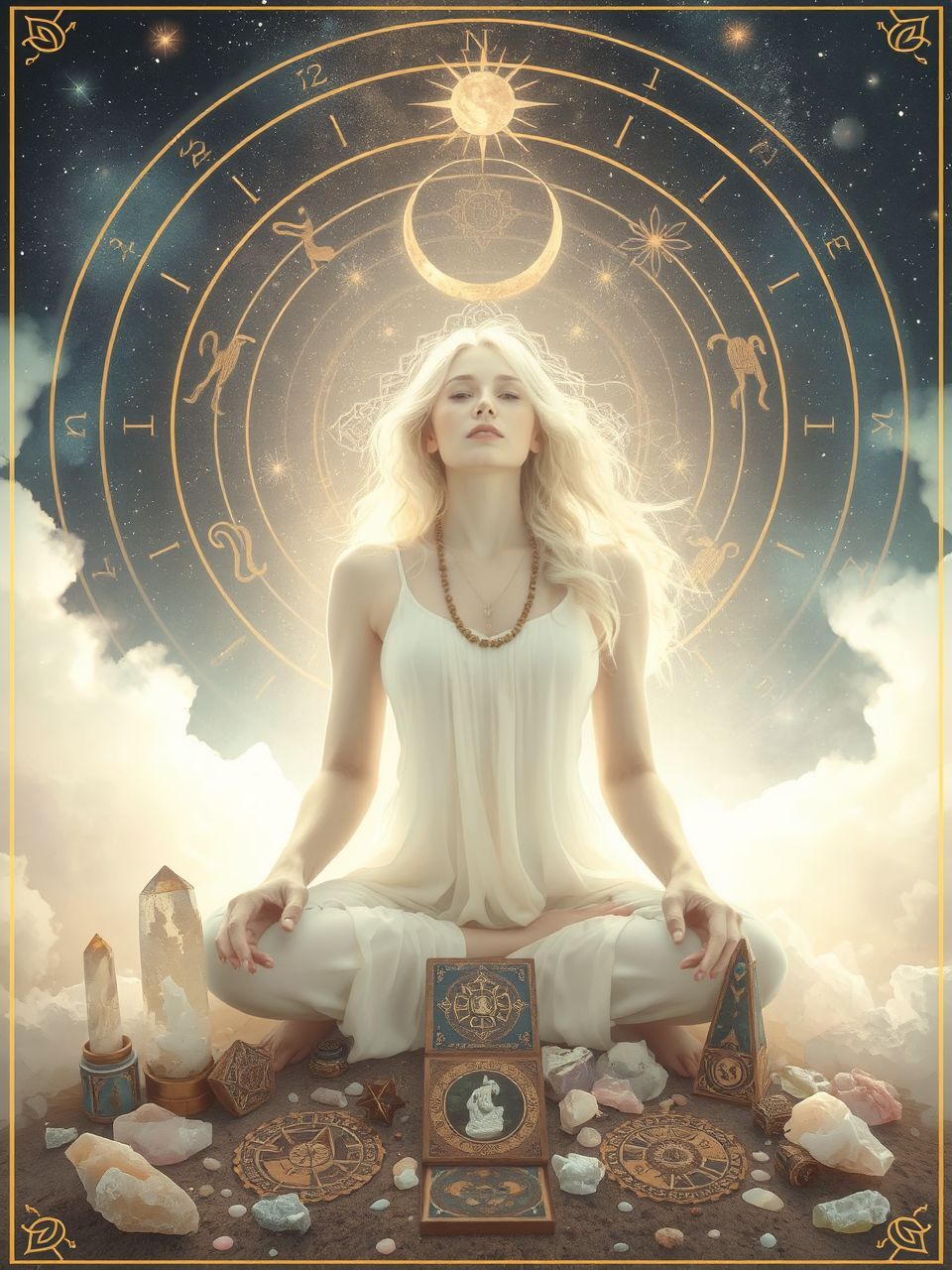 A belső boszorkány felelőssége a tudatos választásokban rejlik.