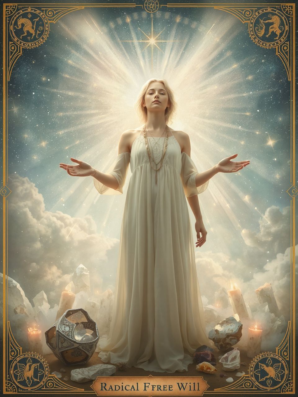 A belső ellenállás gyakran gátolja a szabad akaratot.