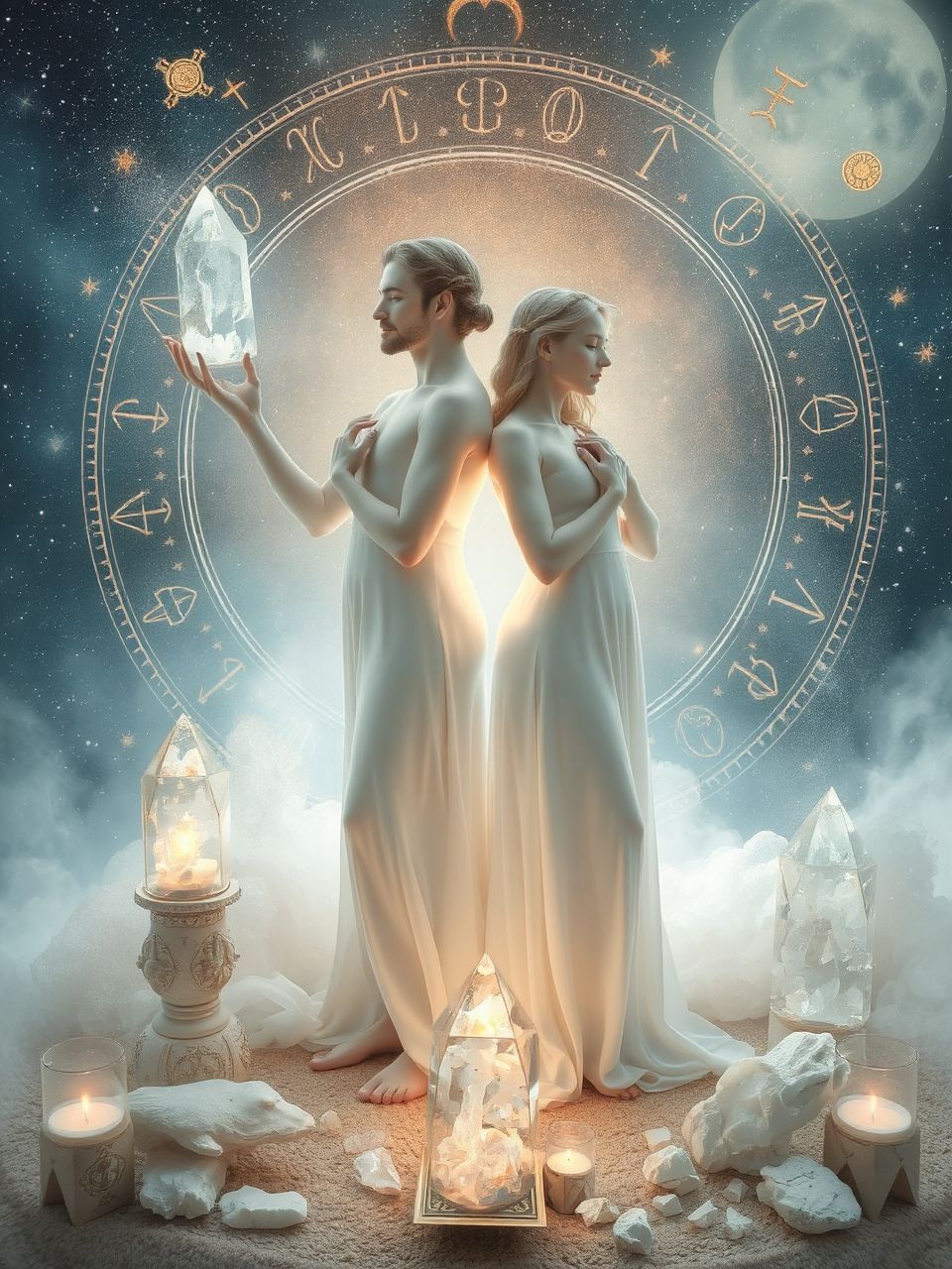 A belső egyensúly a személyes fejlődés kulcsa.