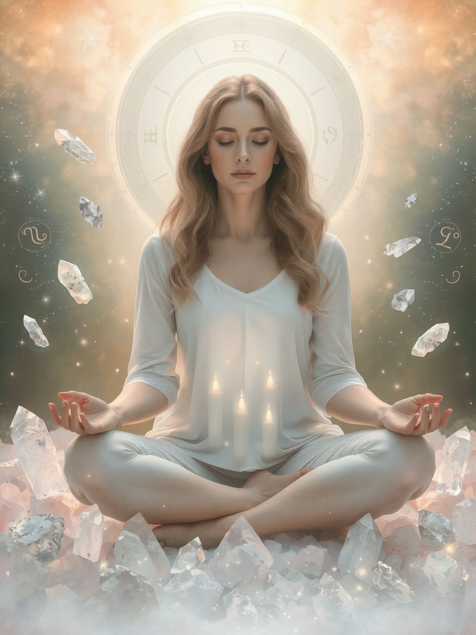 Az intuíció segít felfedezni belső vágyainkat és értékeinket.