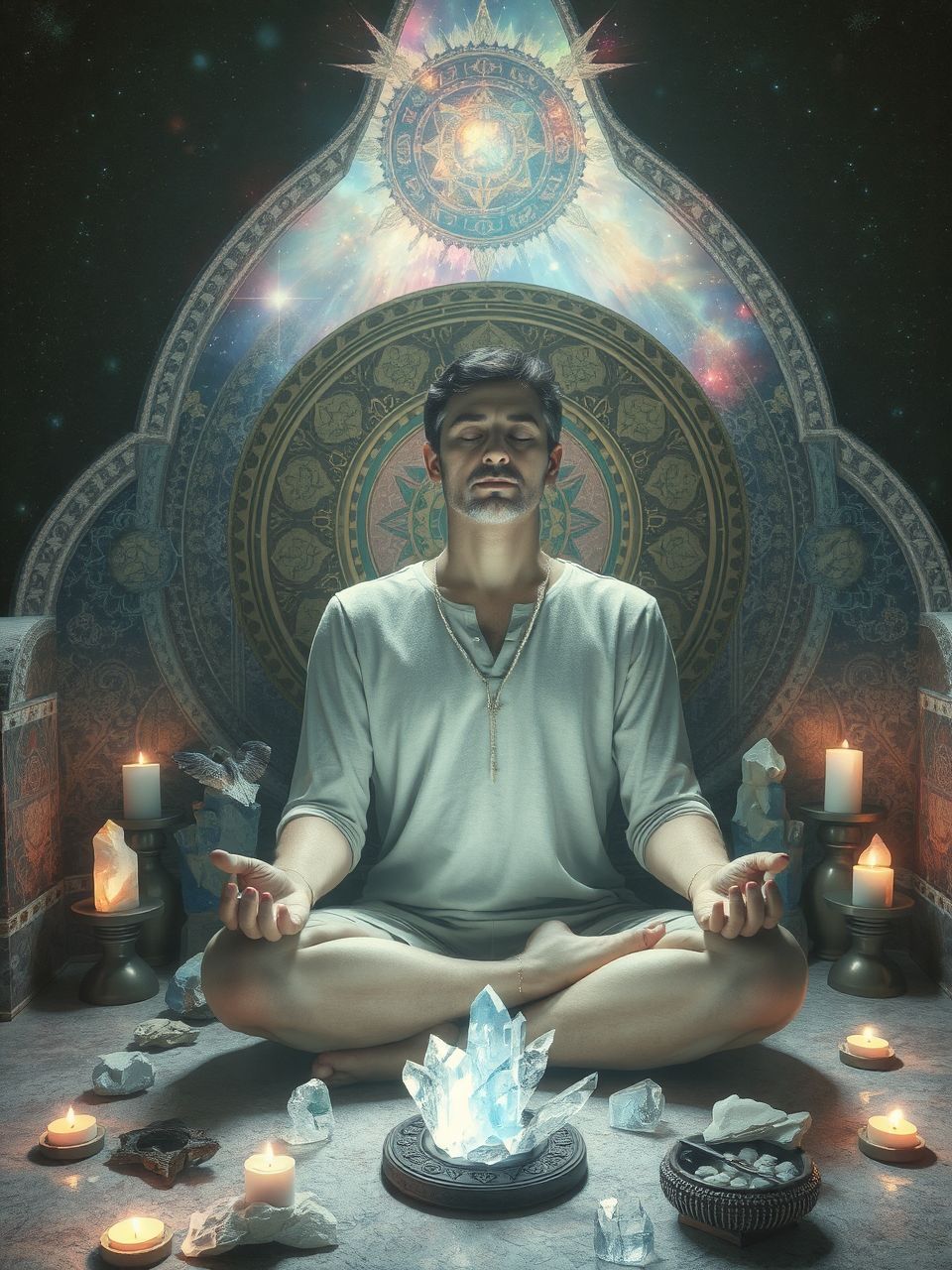 Az autentikus hit újjáépítése belső békét hoz.