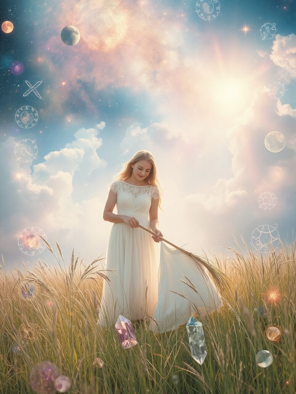 A betakarítás az élet ciklusainak beteljesülését jelképezi.