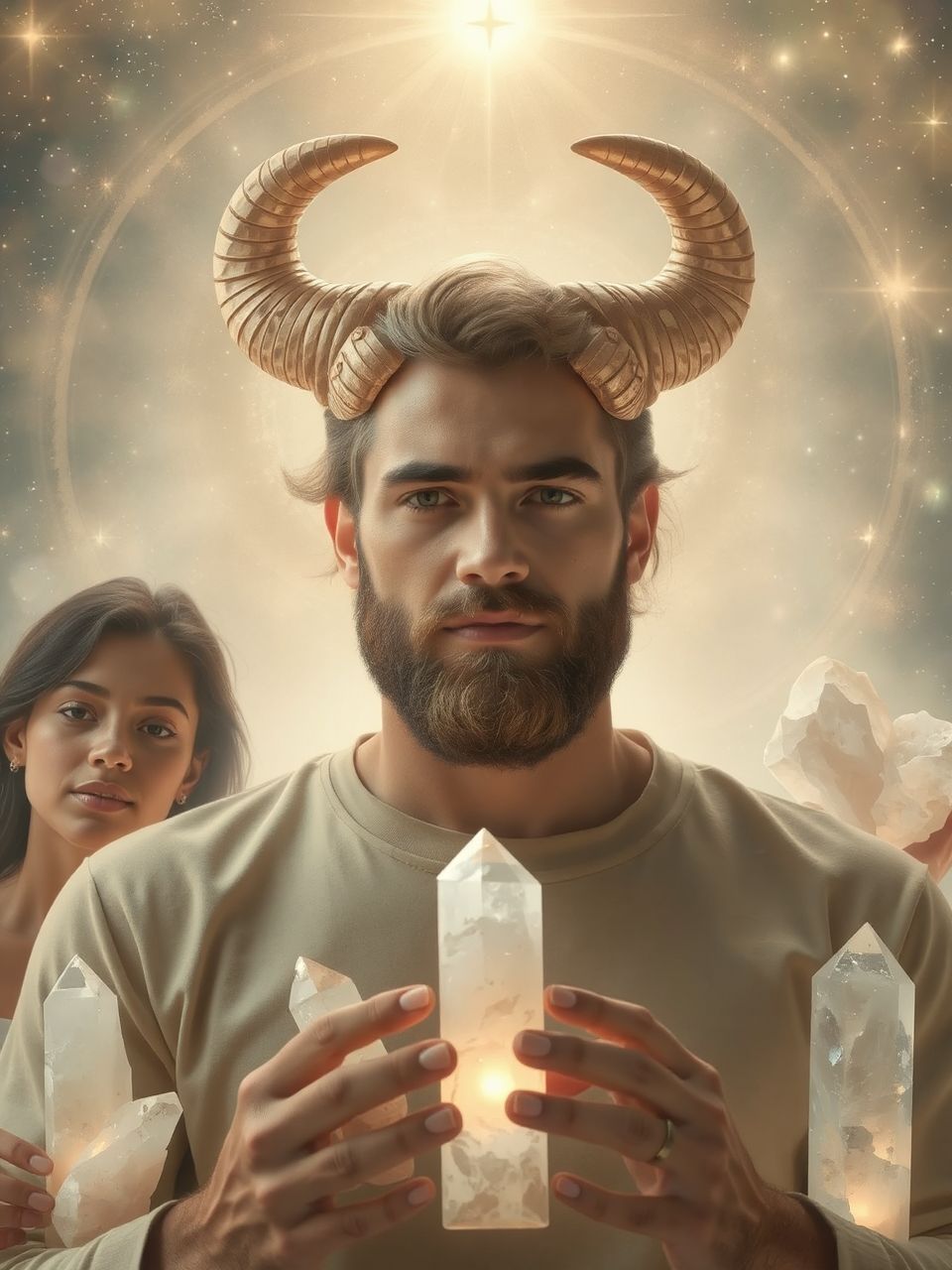 A Bika férfi stabil otthont teremt, hűséges partner.