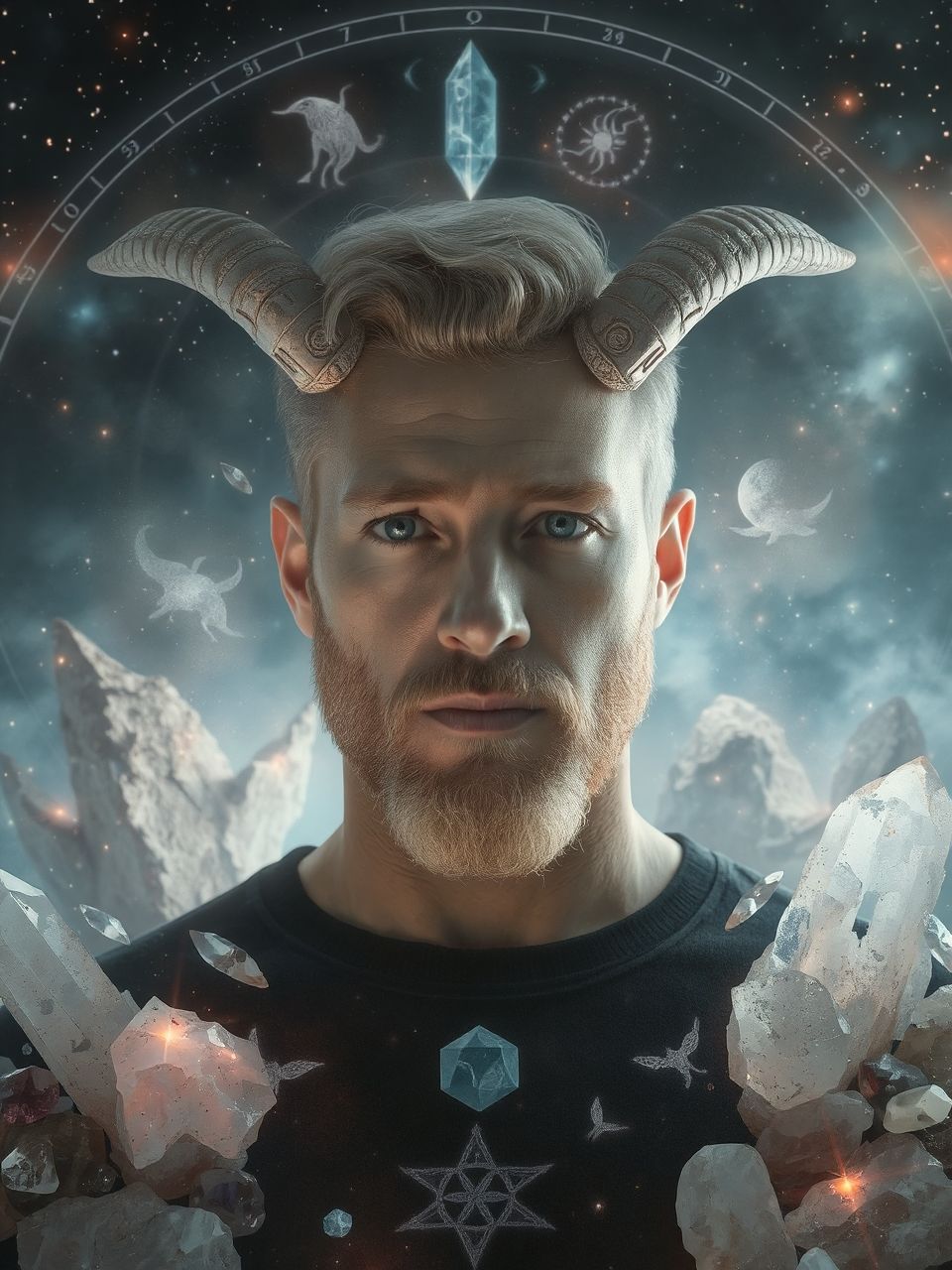 A Bika férfi a Szűz és a Bak jegyekkel harmonizál.