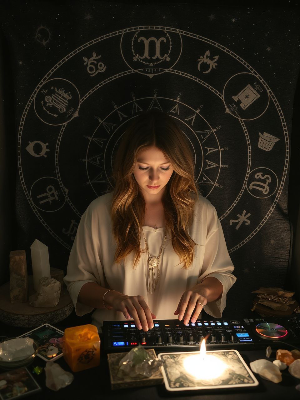 A belső ritmus megtalálása a boldogság kulcsa.