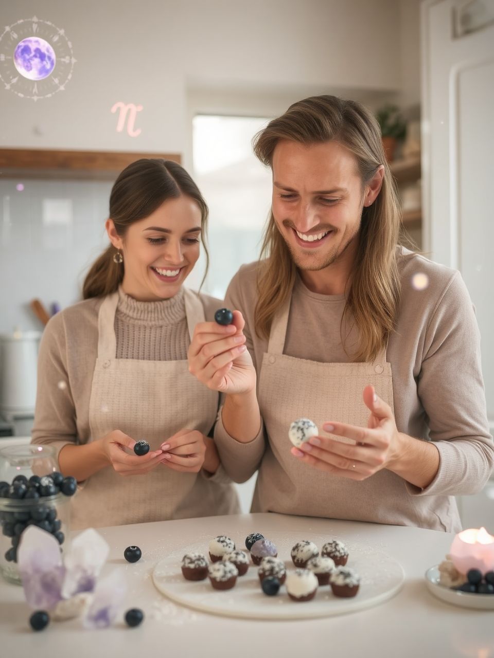 A bonbonkészítés segít a stressz levezetésében és kreativitás növelésében.