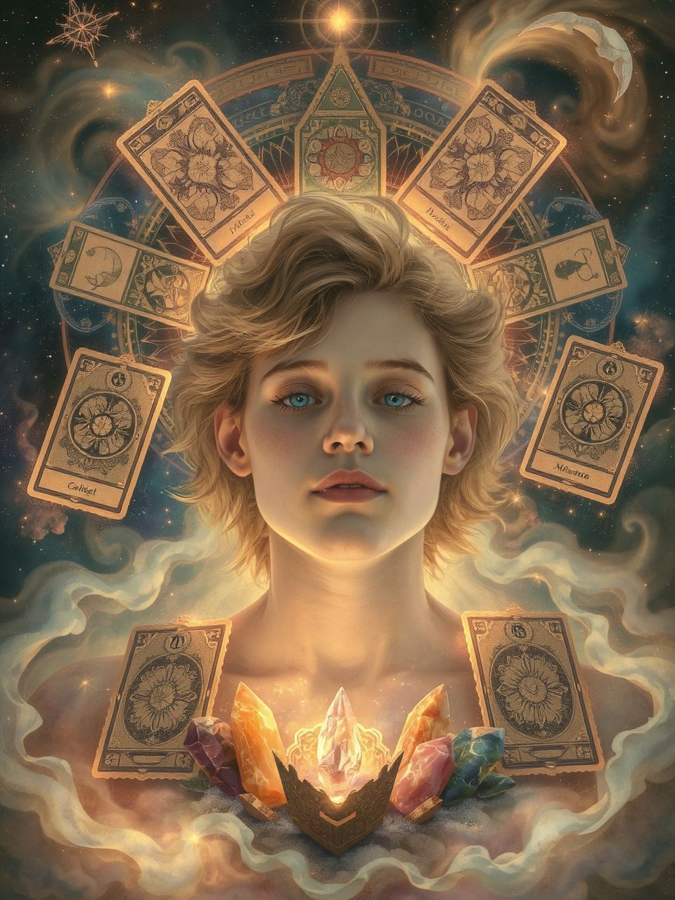 A botok apródja kreatív energiát és új lehetőségeket hoz.