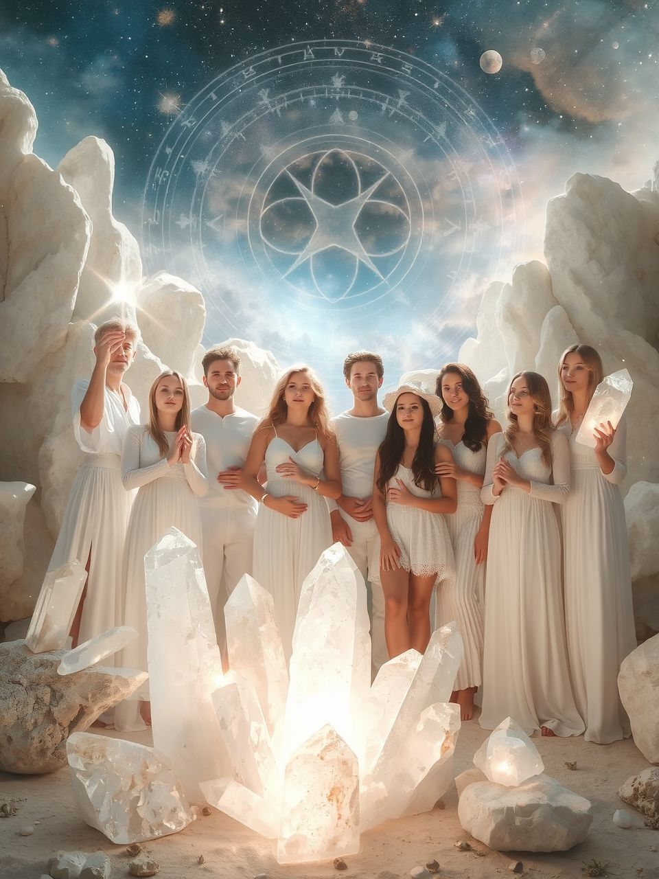 A rezonancia erősíti a közös tudat energiáit.