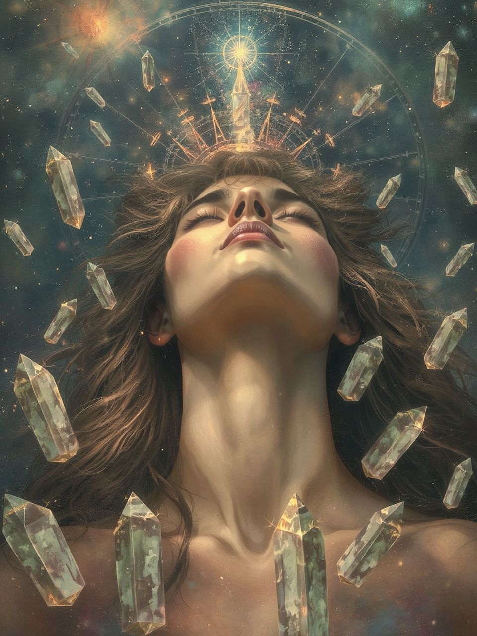 A harc sokszor a belső béke elvesztését jelzi.