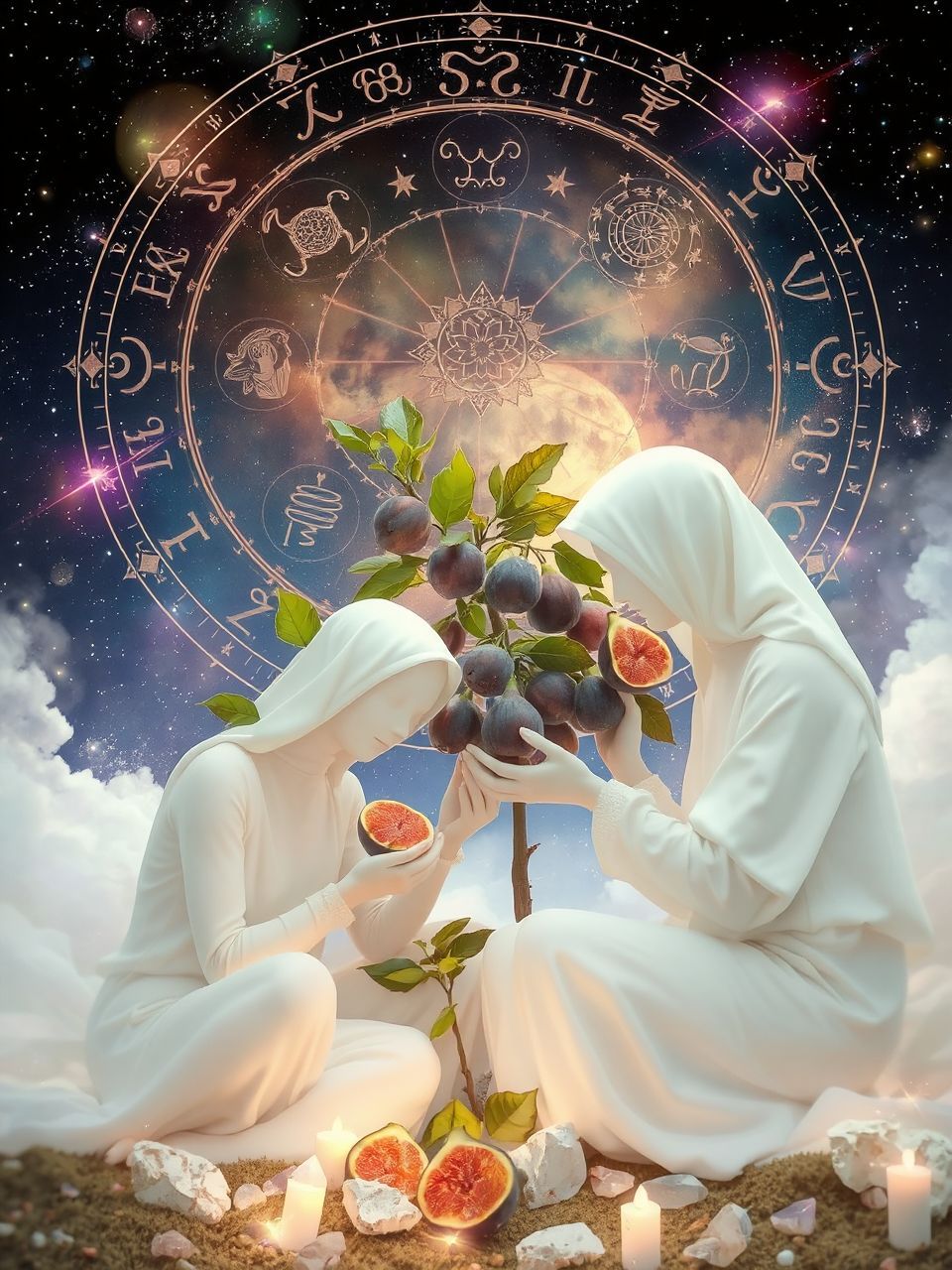 A füge szedése közösségi élmény, bőséget hoz.