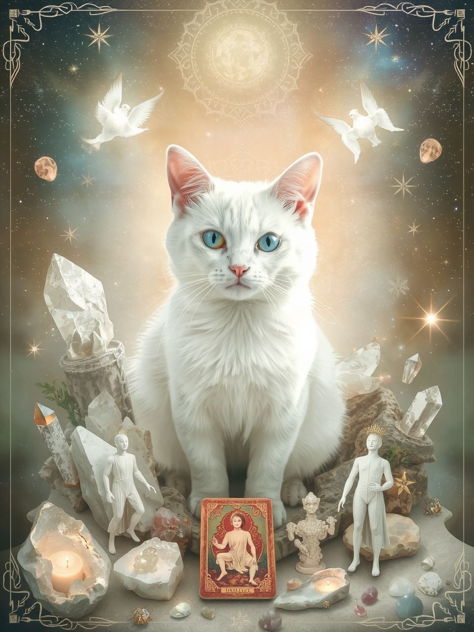 A félelem és gondozás álombeli dinamikája mély érzelmeket tükröz.