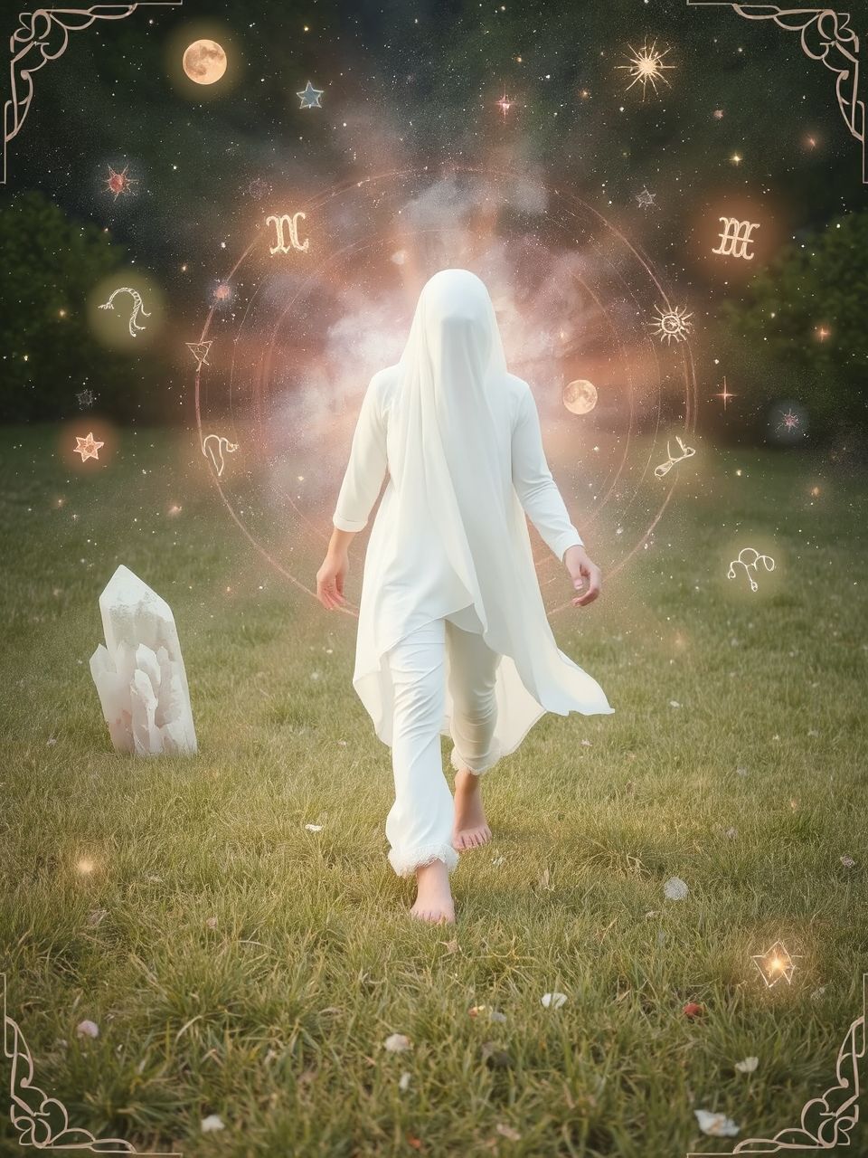 A földelés erősíti a természethez való kapcsolódás érzését.