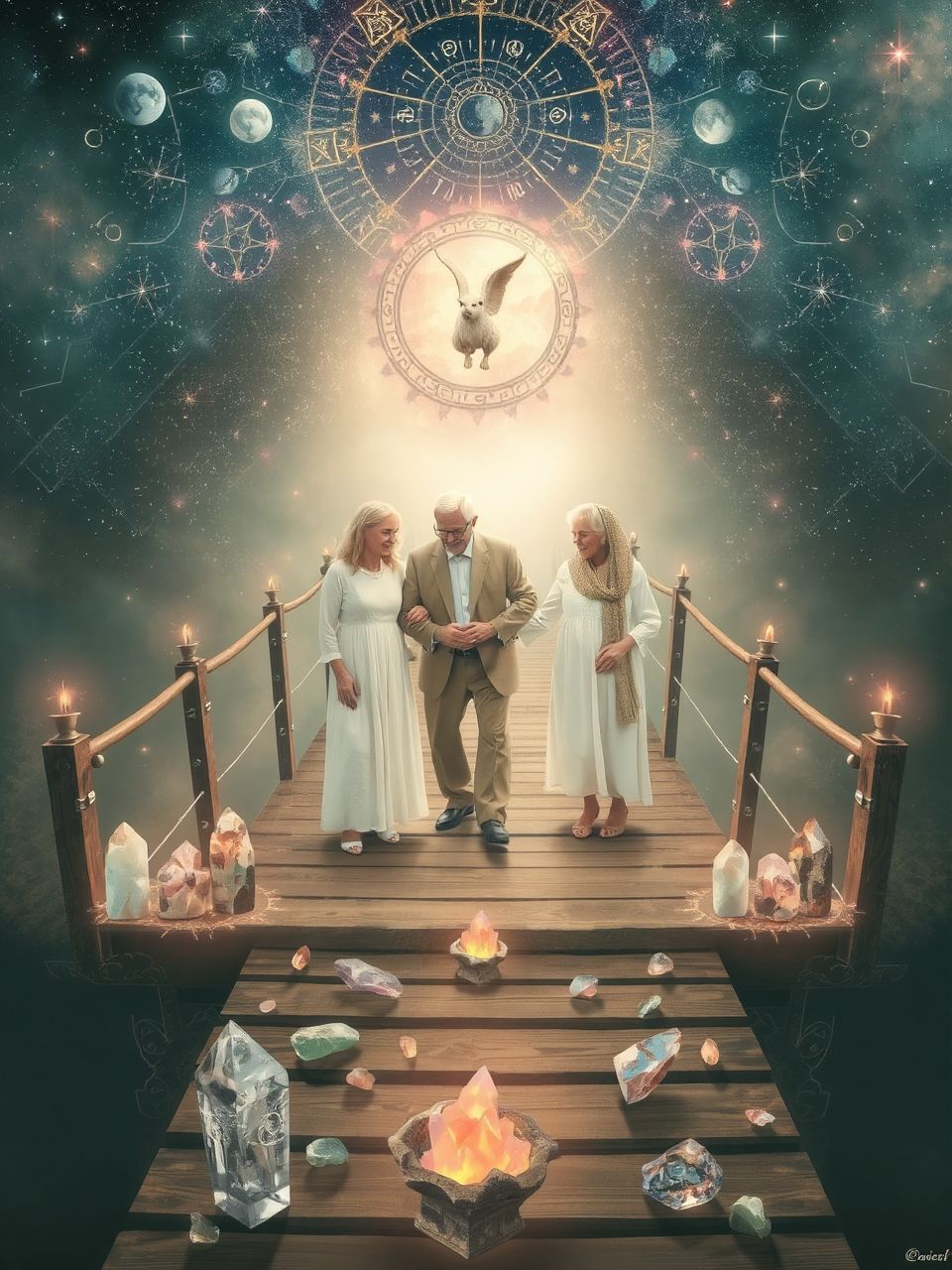 Az unokatestvérek erősítik a generációk közötti kötelékeket.