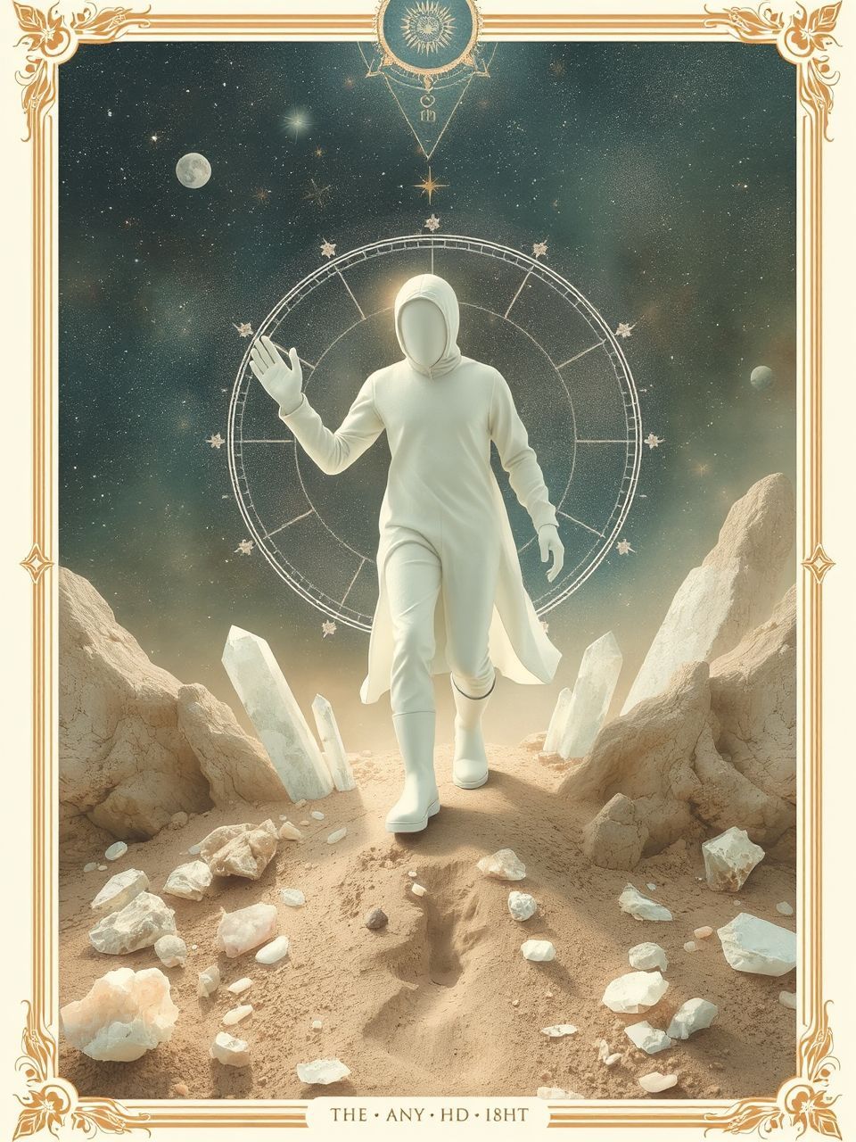 A gumicsizma a kihívásokkal szembeni ellenállást jelképezi.