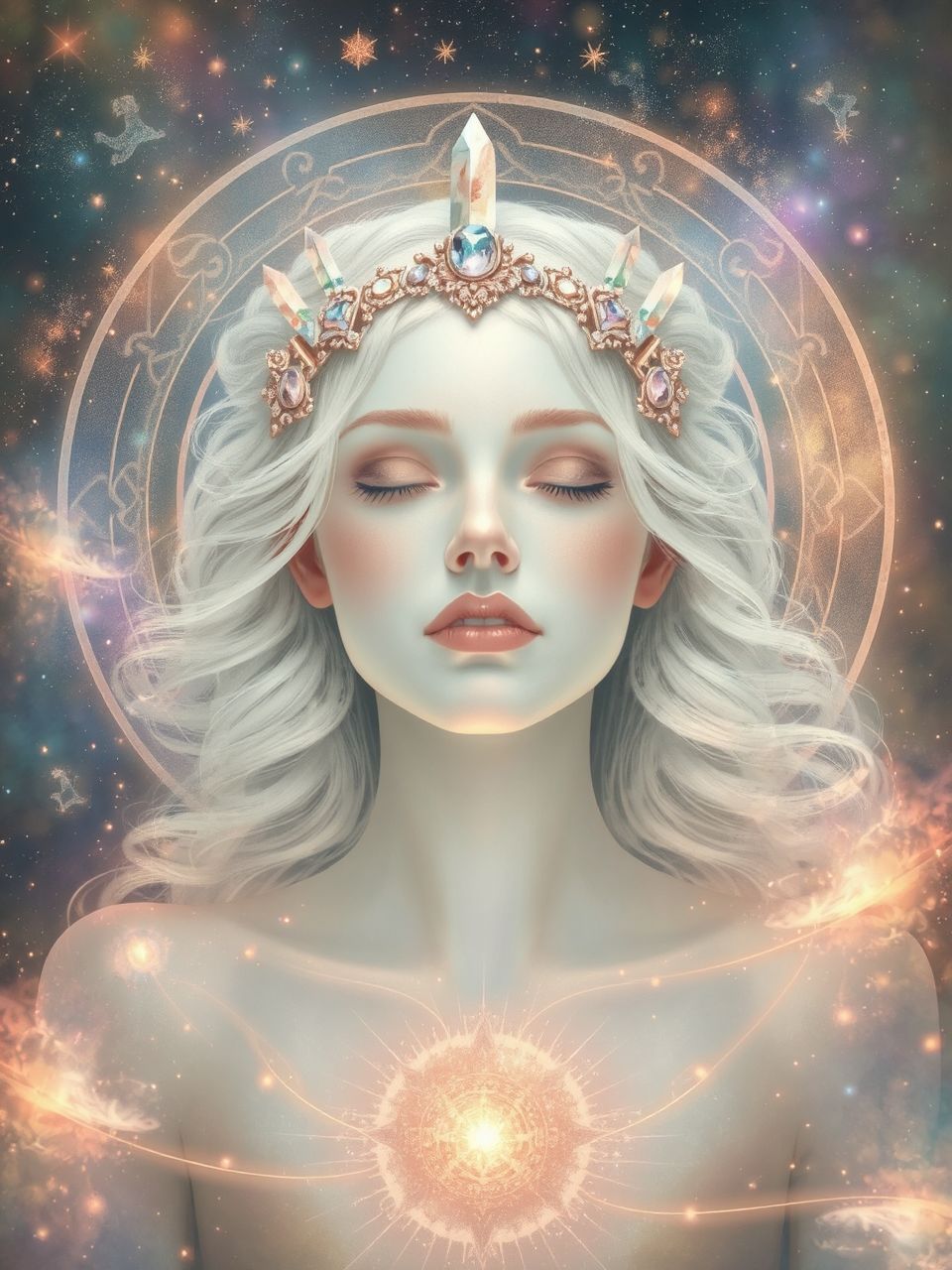 A hajpánt szimbolizálja a gondolatok rendezésének szükségességét.