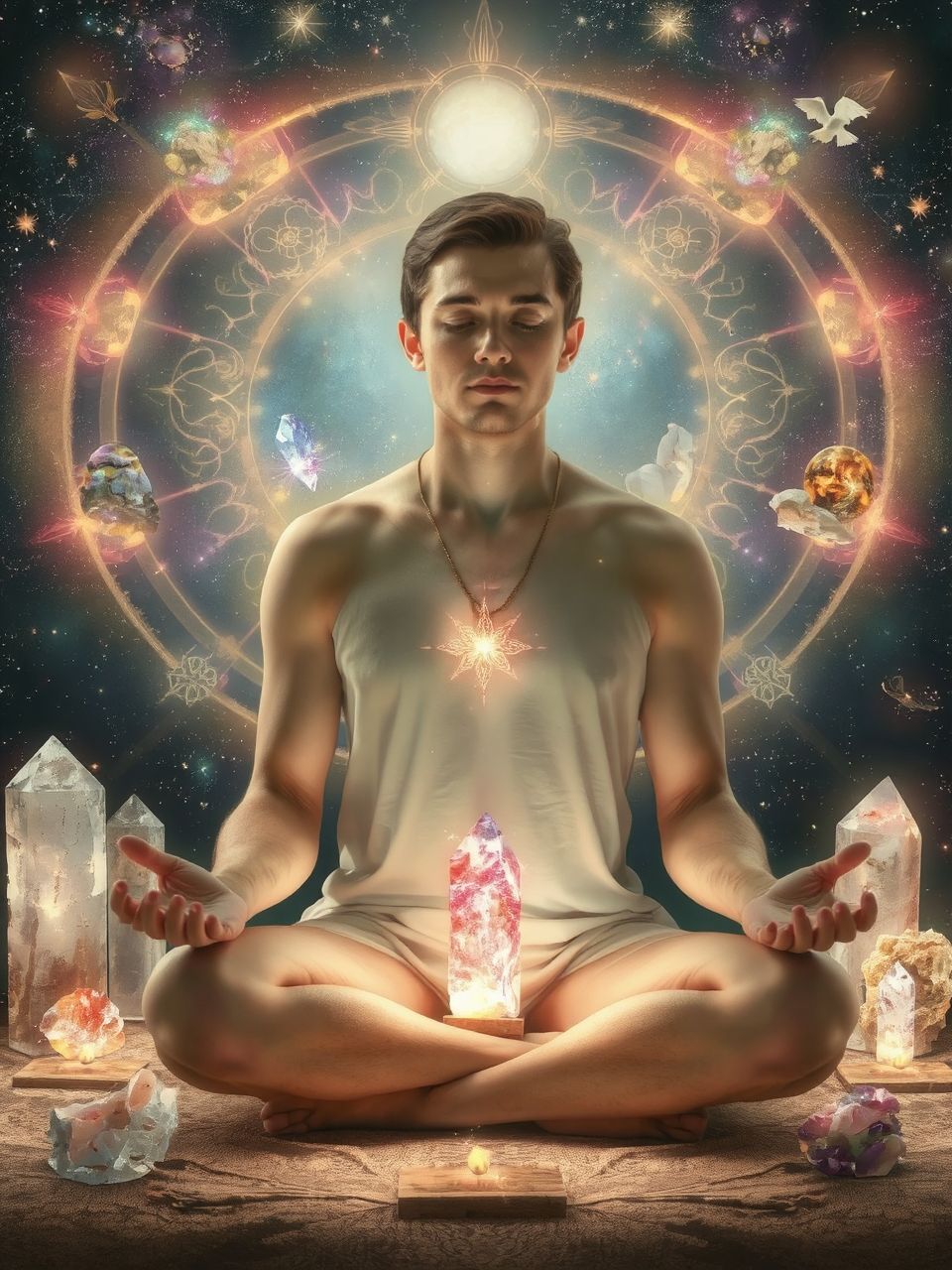 A szívünk célja vezérelheti a munkánkat és fejlődésünket.