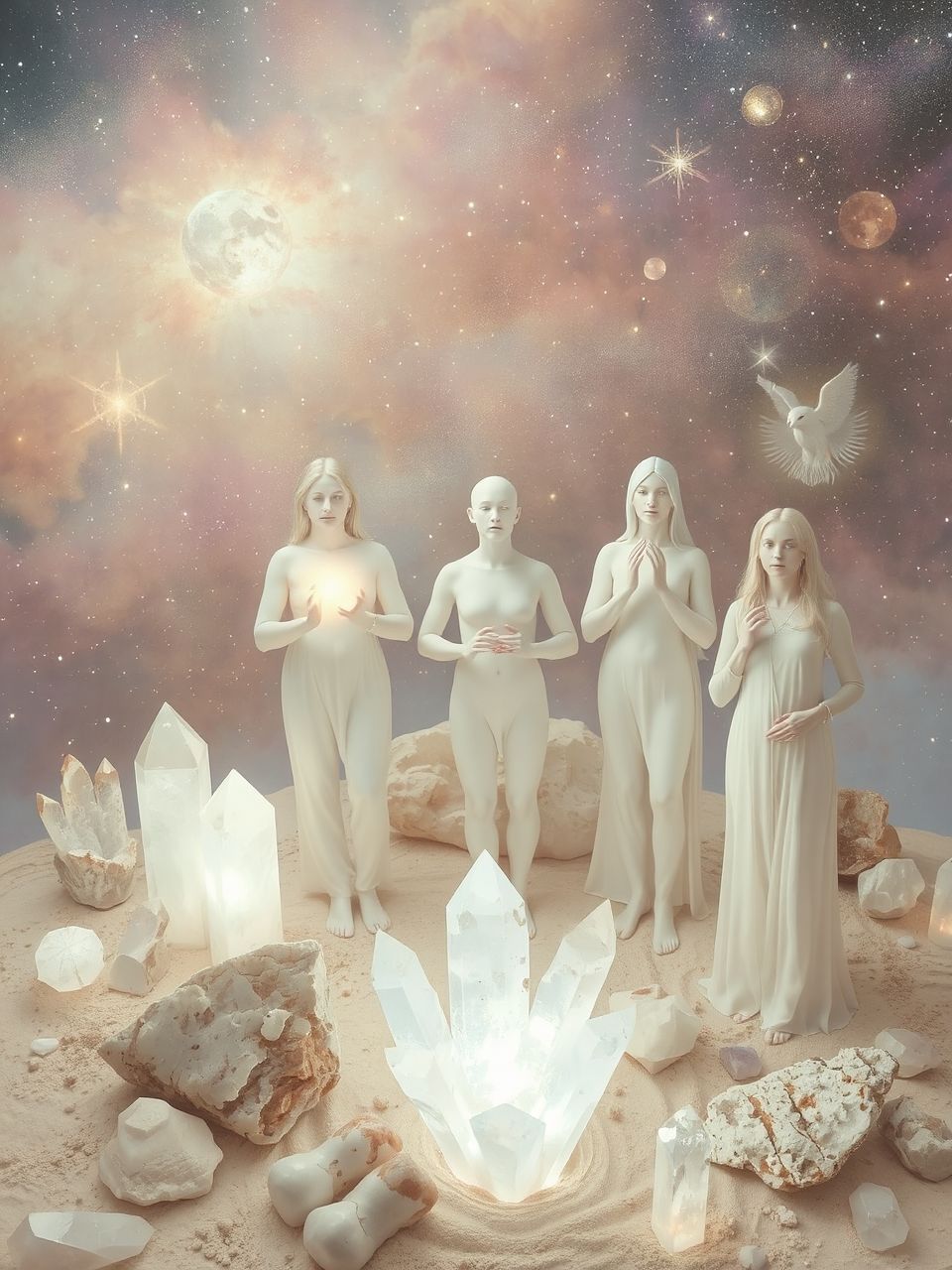 A hangrezgések mélyebb kapcsolatokat teremtünk az álmokban.