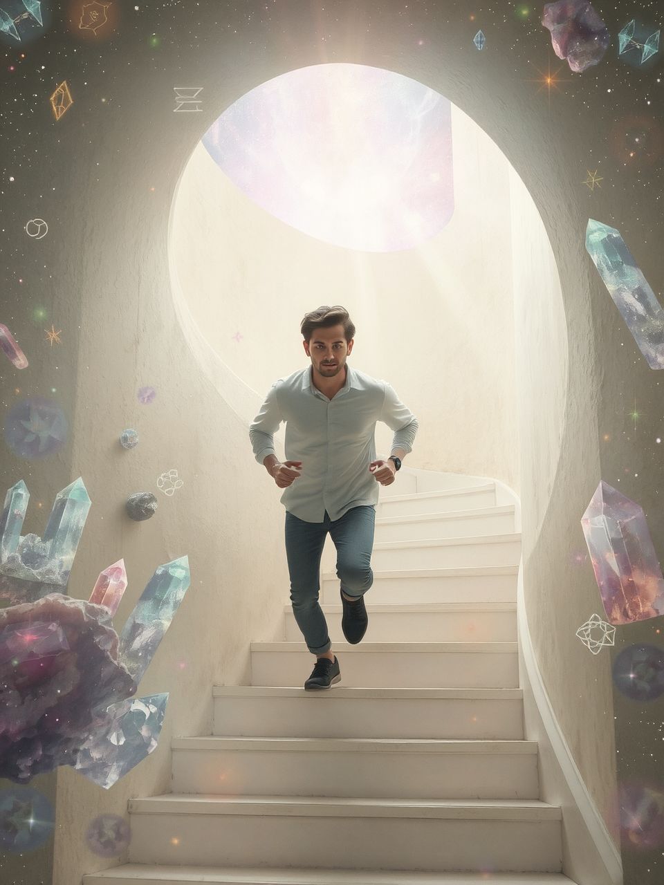 Az árnyék szembesülés a tudattalan félelmekkel és vágyakkal.