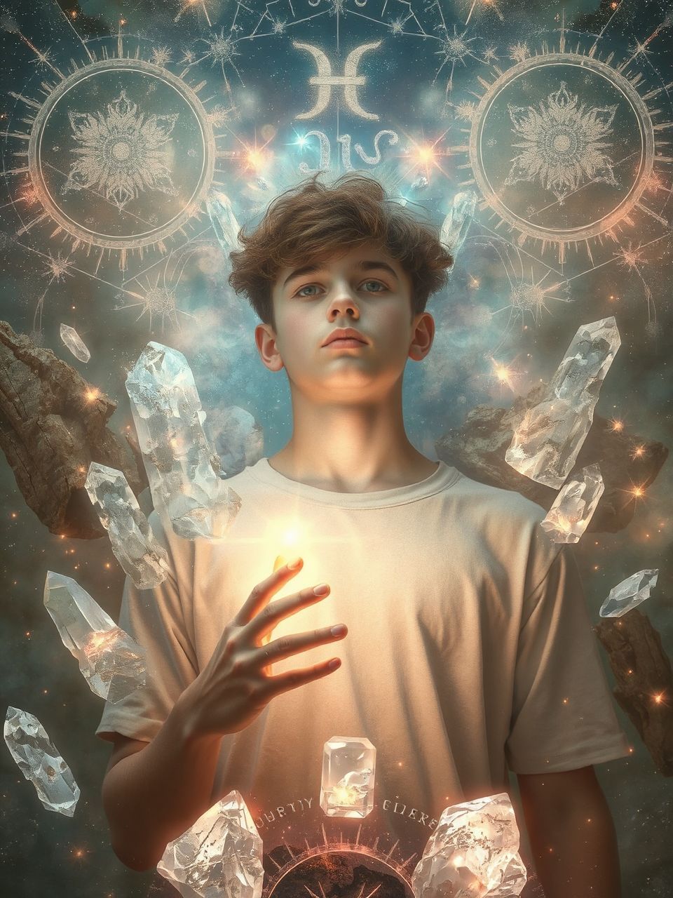 A kamaszkor a felnőtté válás küszöbén áll.