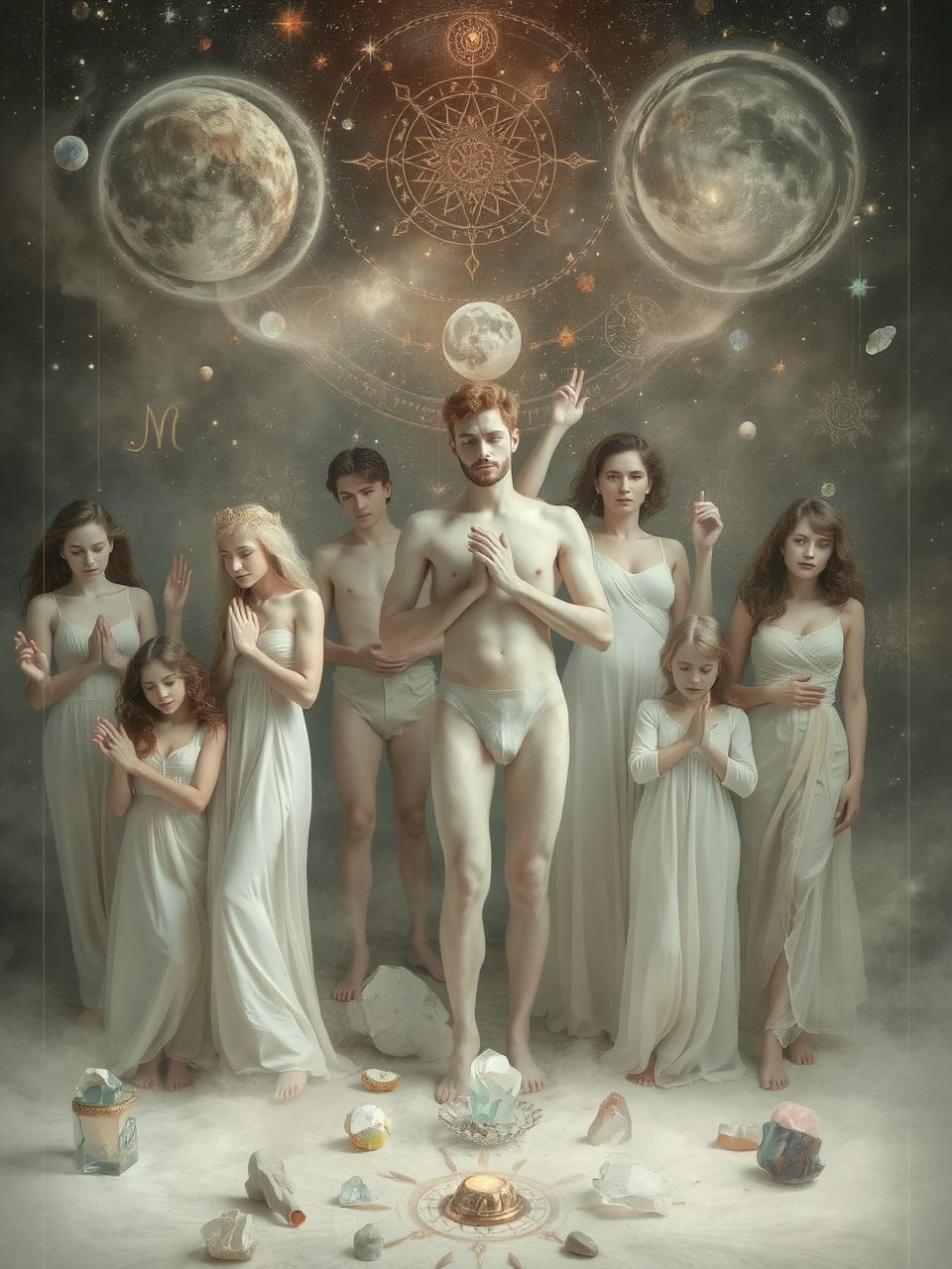 A múlt életek hatása formálja jelenlegi sorsunkat.