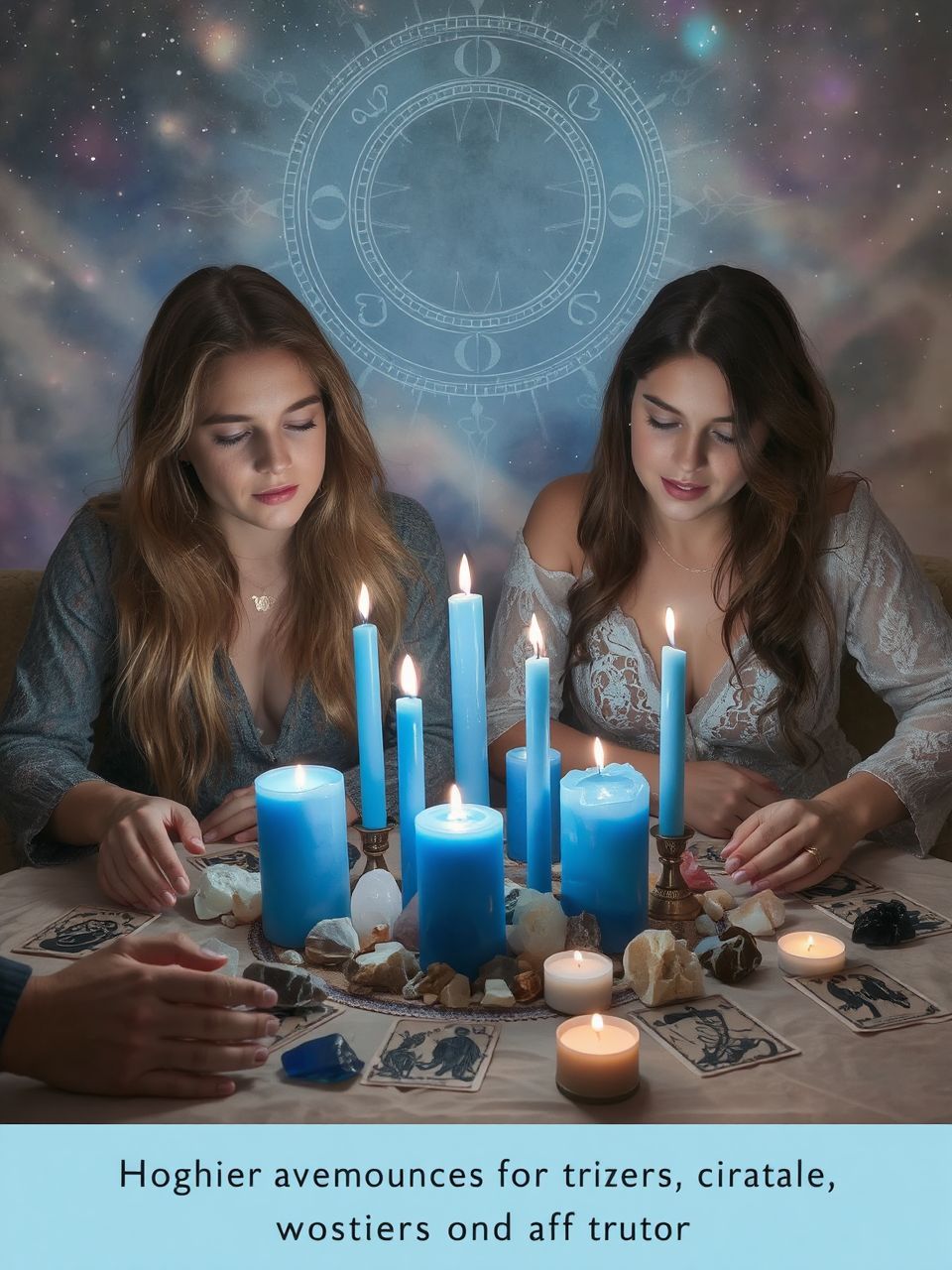 A kék szín a tiszta kommunikáció és igazság szimbóluma.