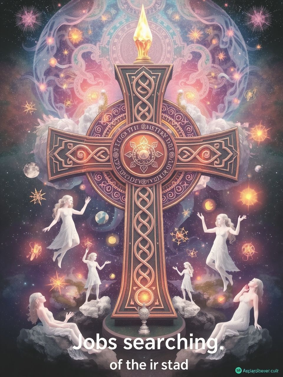 A kelta kereszt mélyebb betekintést nyújt karrierutakba.